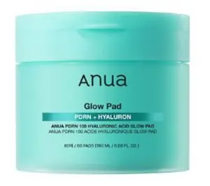 Anua PDRN 100 Hyaluronic Acid Glow Pad
