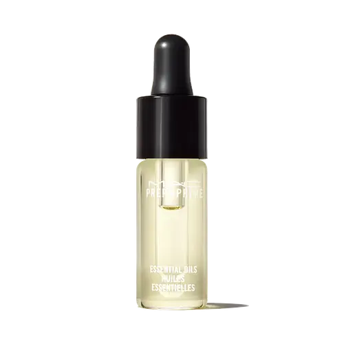 Mac Cosmetics Prep + Prime Essential Oils