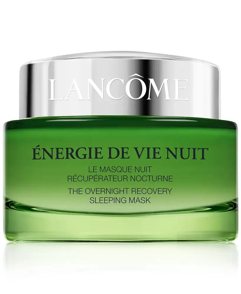 Lancôme Energie De Vie Nuit The Overnight Recovery Sleeping Mask