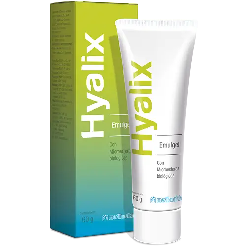 Medihealth Hyalix Emulgel