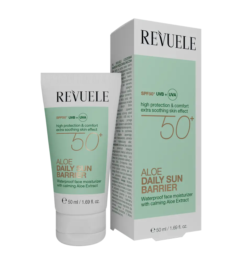Revuele Aloe Daily Sun Barrier SPF 50+