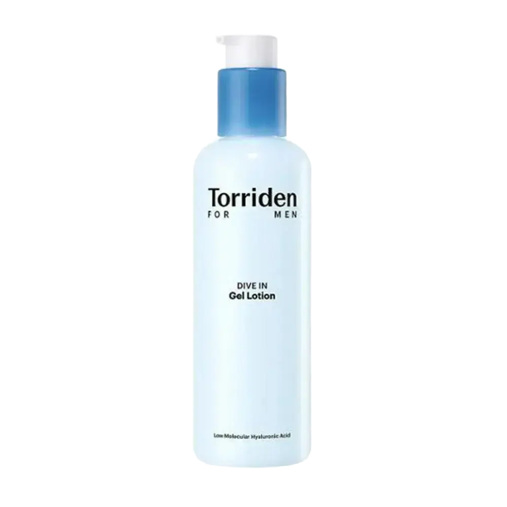 Torriden For Men Dive In Gel Lotion