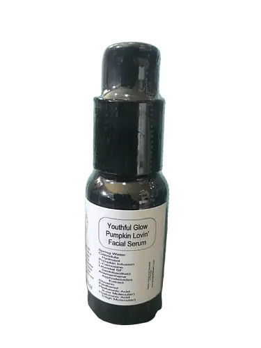 Garden of Wisdom Youthful Glow Pumpkin Lovin' Facial Serum