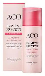 ACO Pigment Prevent Day Cream SPF 50
