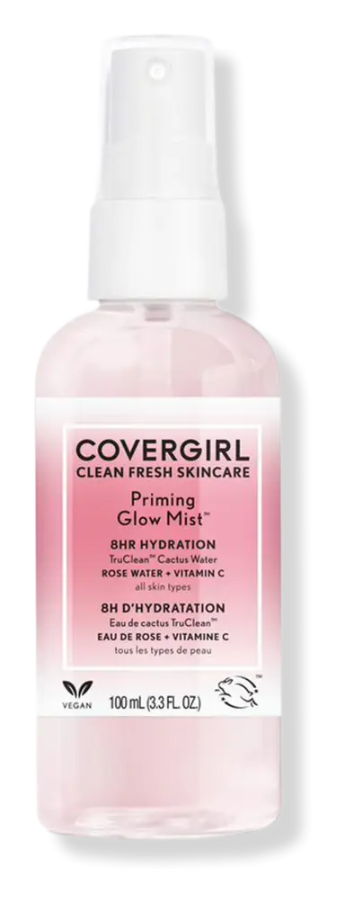Covergirl Clean Fresh Skincare Priming Glow Mist