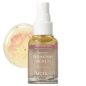 Arencia Fresh Rosehip Serum Mist