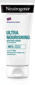 Neutrogena Norwegian Formula Ultra Nourishing Rich Foot Cream Hungary
