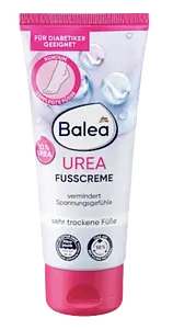 Balea Urea Fusscreme