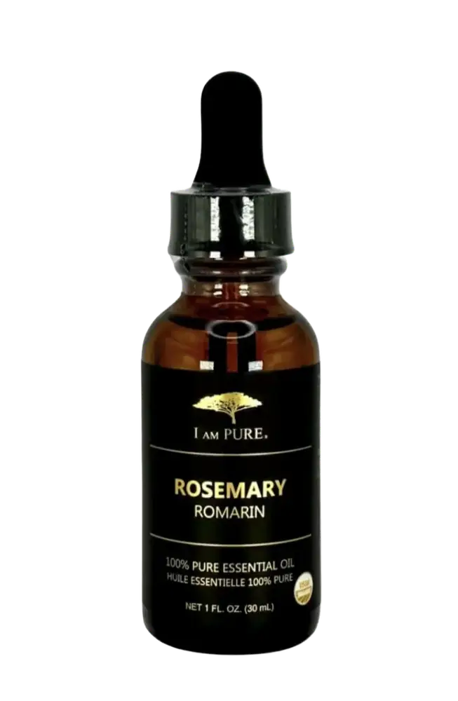 I Am Pure Rosemary 100% Pure Essential Oil