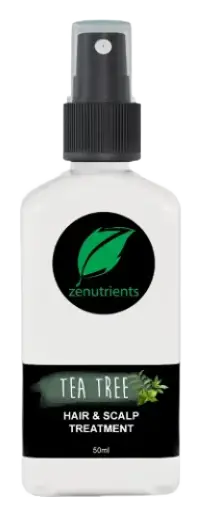 Zenutrients Tea Tree Hair & Scalp Treatment