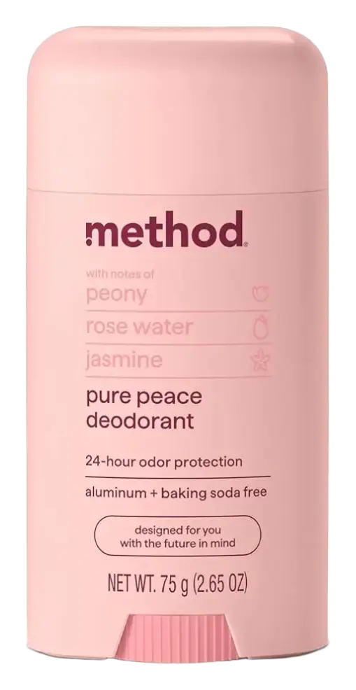 Method Deodorant Pure Peace
