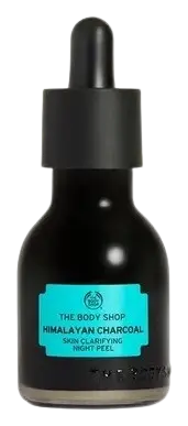 The Body Shop Himalayan Charcoal Skin Clarifying Night Peel