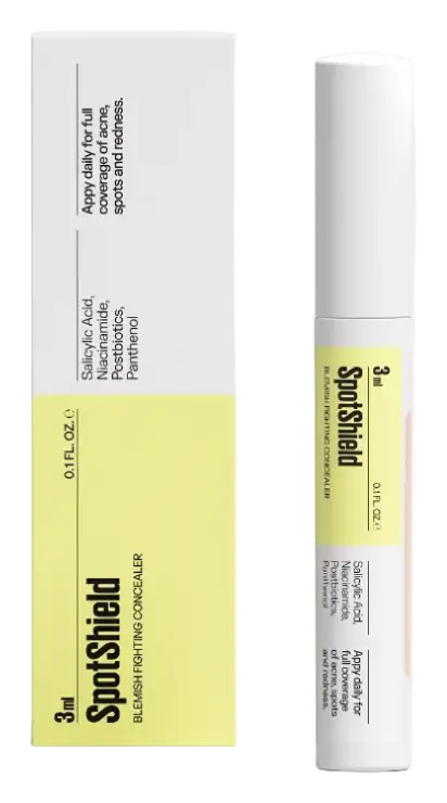 MethodIQ SpotShield 020
