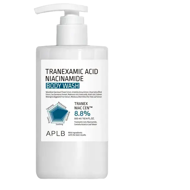 APLB Tranexamic Acid Niacinamide Body Wash