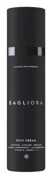 Bagliora Glow Rich Cream
