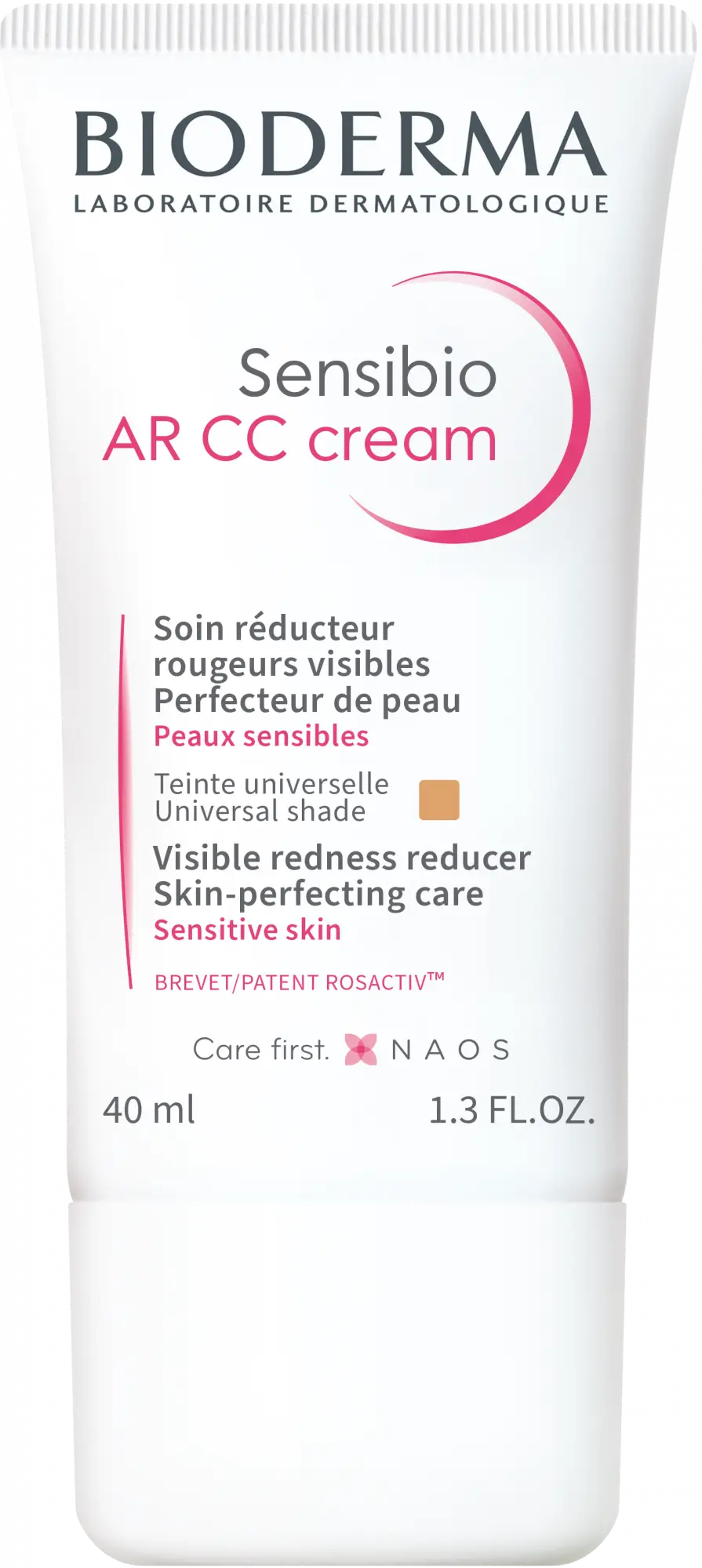 Bioderma Sensibio AR CC Cream Universal Shade
