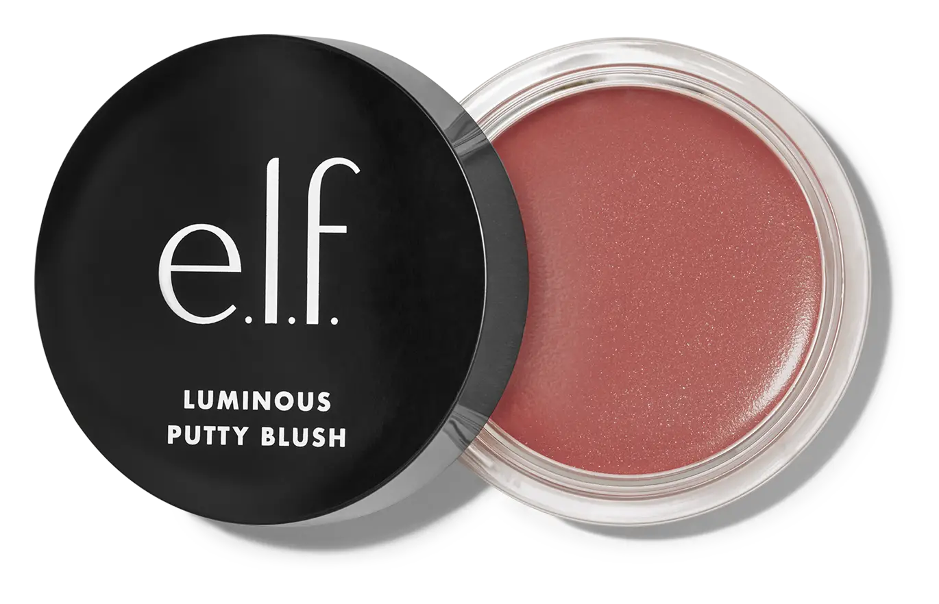 e.l.f. cosmetics Luminous Putty Blush Belize