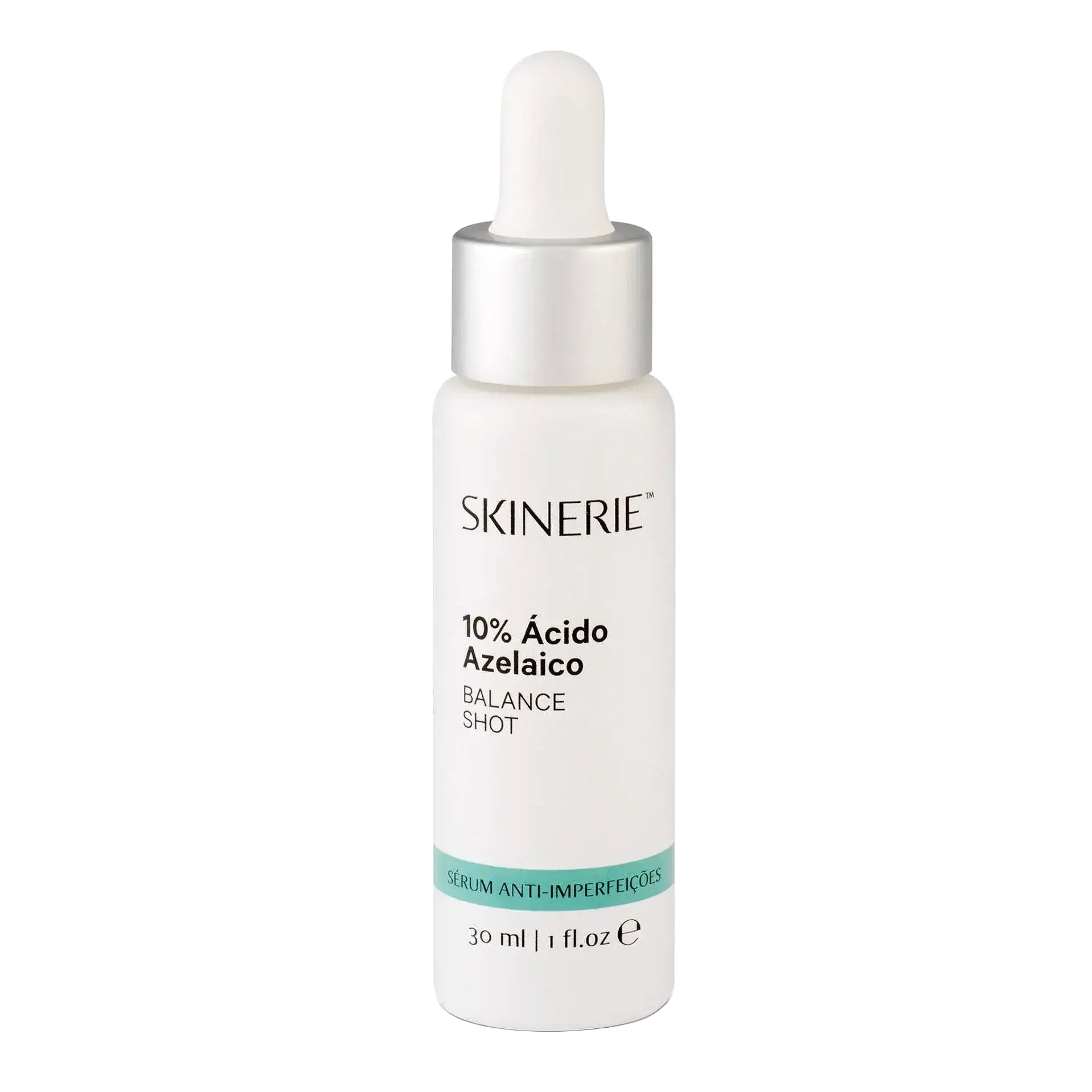 Skinerie 10% Ácido Azelaico Balance Shot Sérum Anti-Imperfeições