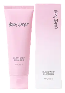 Honey Jarret Clean Whip Cleanser