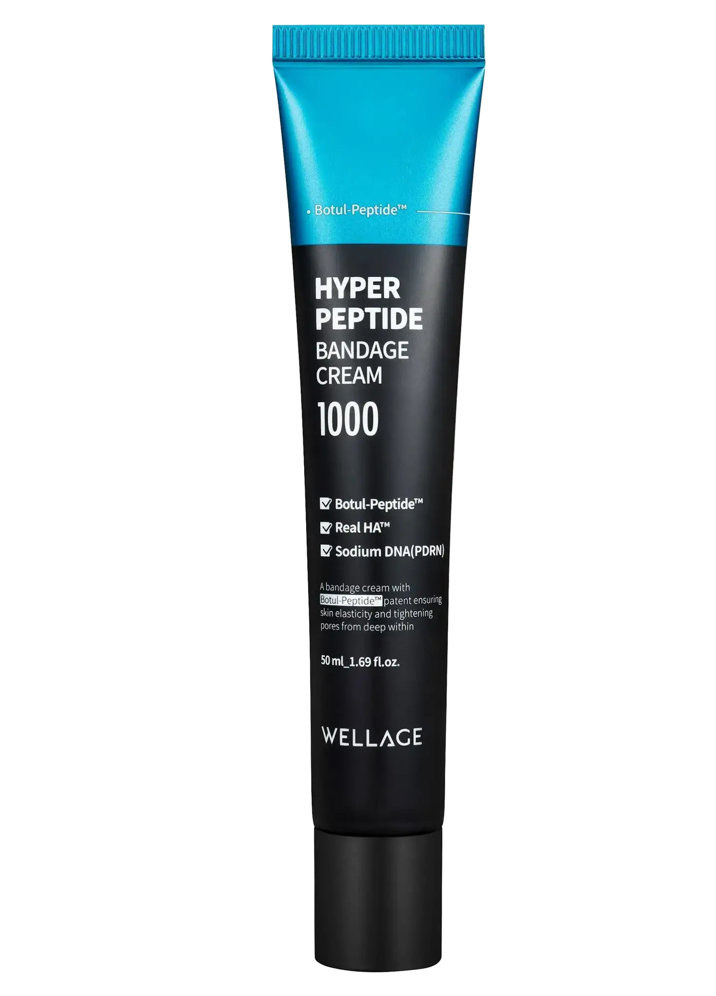 Wellage Hyper Peptide Bandage Cream