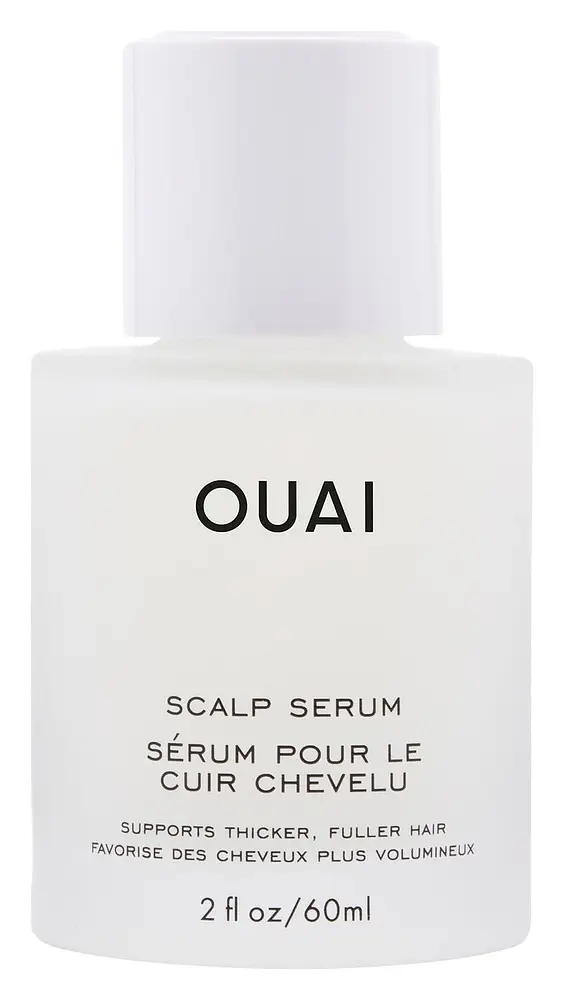 Ouai Hydrating Scalp Serum for Healthy, Fuller Looking Hair