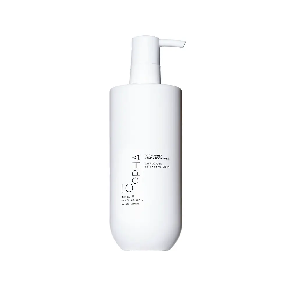 Loopha Oud + Amber Hand + Body Wash