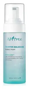Isntree Sensitive Balancing Bubble Foam
