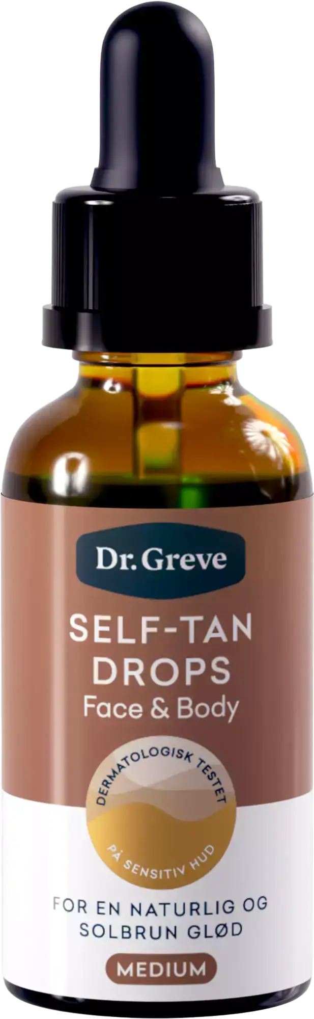 Dr. Greve Self-Tan Drops Medium