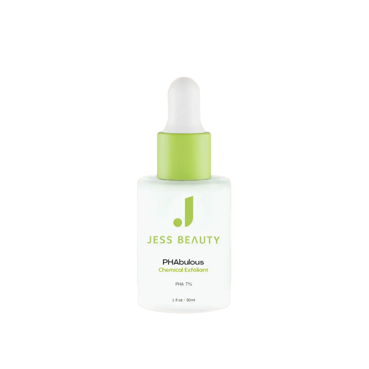 Jess Beauty PHAbulous Chemical Exfoliant