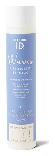 Texture ID Waves Frizz Fighting Shampoo