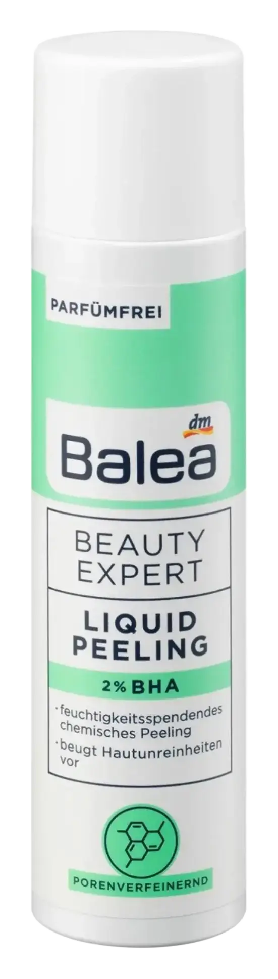 Balea Liquid Peeling 2% BHA