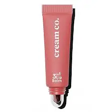 Cream Co. 3 In 1 Lip Balm Cupcake