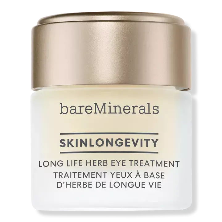 bareMinerals Skinlongevity Long Life Herb Eye Treatment