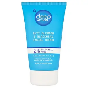 Superdrug Deep Action Facial Scrub