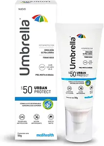 Umbrella Urban Protect Ultra Light Emulsion SPF 50