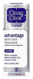 Clean & Clear ADVANTAGE Acne Spot Treatment