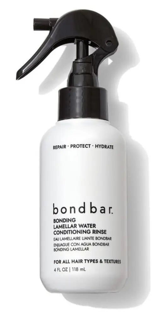 Bond Bar Lamellar Water Rinse