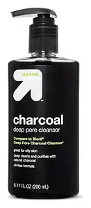 up&up Charcoal Deep Pore Cleanser