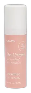 Go-To Skincare De-Crease Smoothing Eye Serum