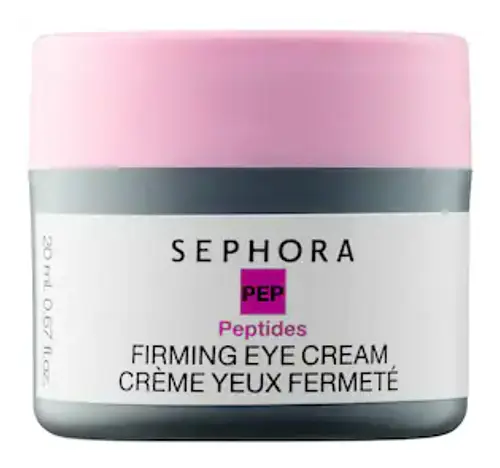 Sephora Collection Firming Eye Cream with Peptides