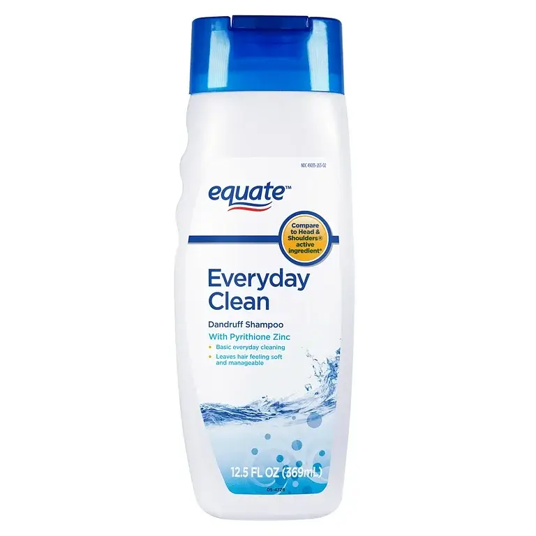 Equate Everyday Clean Dandruff Shampoo