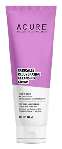 Acure Radically Rejuvenating Cleansing Cream