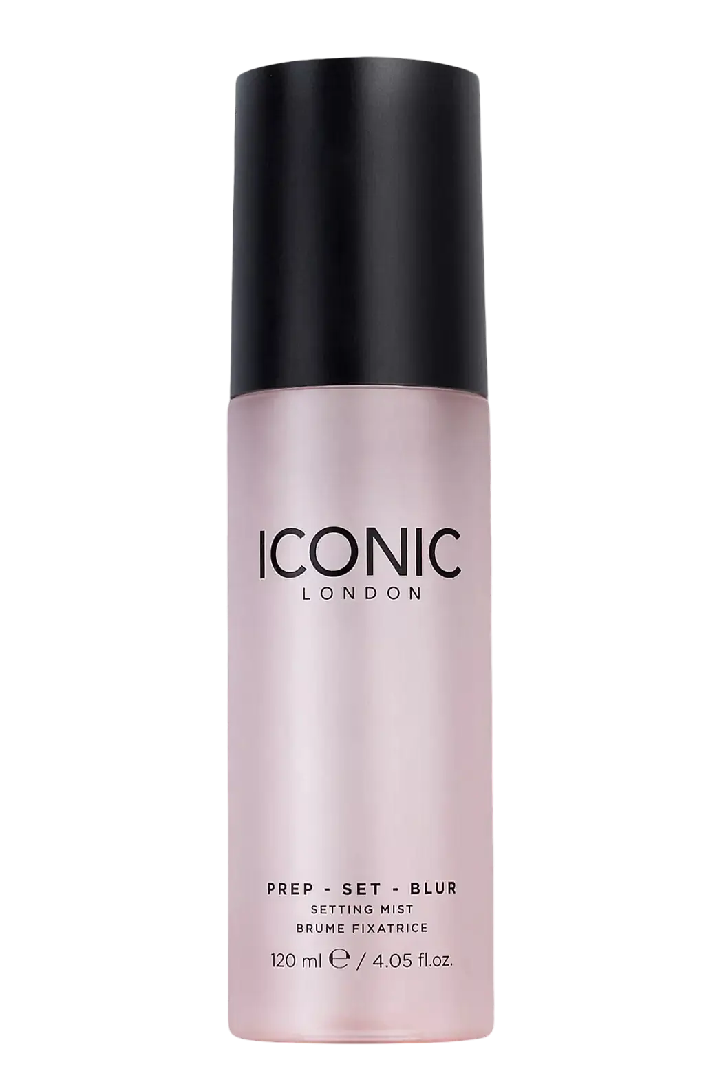 Iconic London Prep-Set-Blur Setting Mist