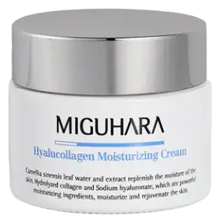 Miguhara Hyalucollagen Moisturizing Cream