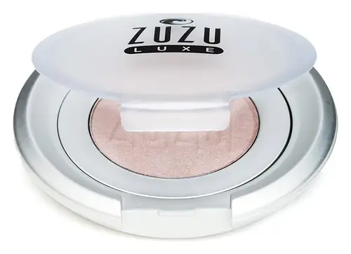 Zuzu Luxe Mineral Eyeshadow Platinum