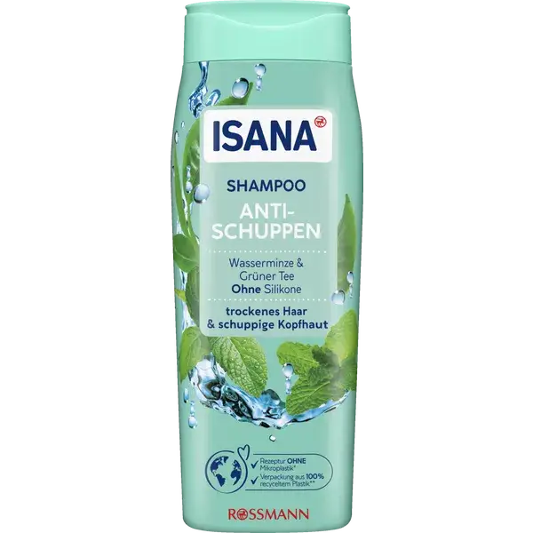 ISANA Shampoo Anti-Schuppen