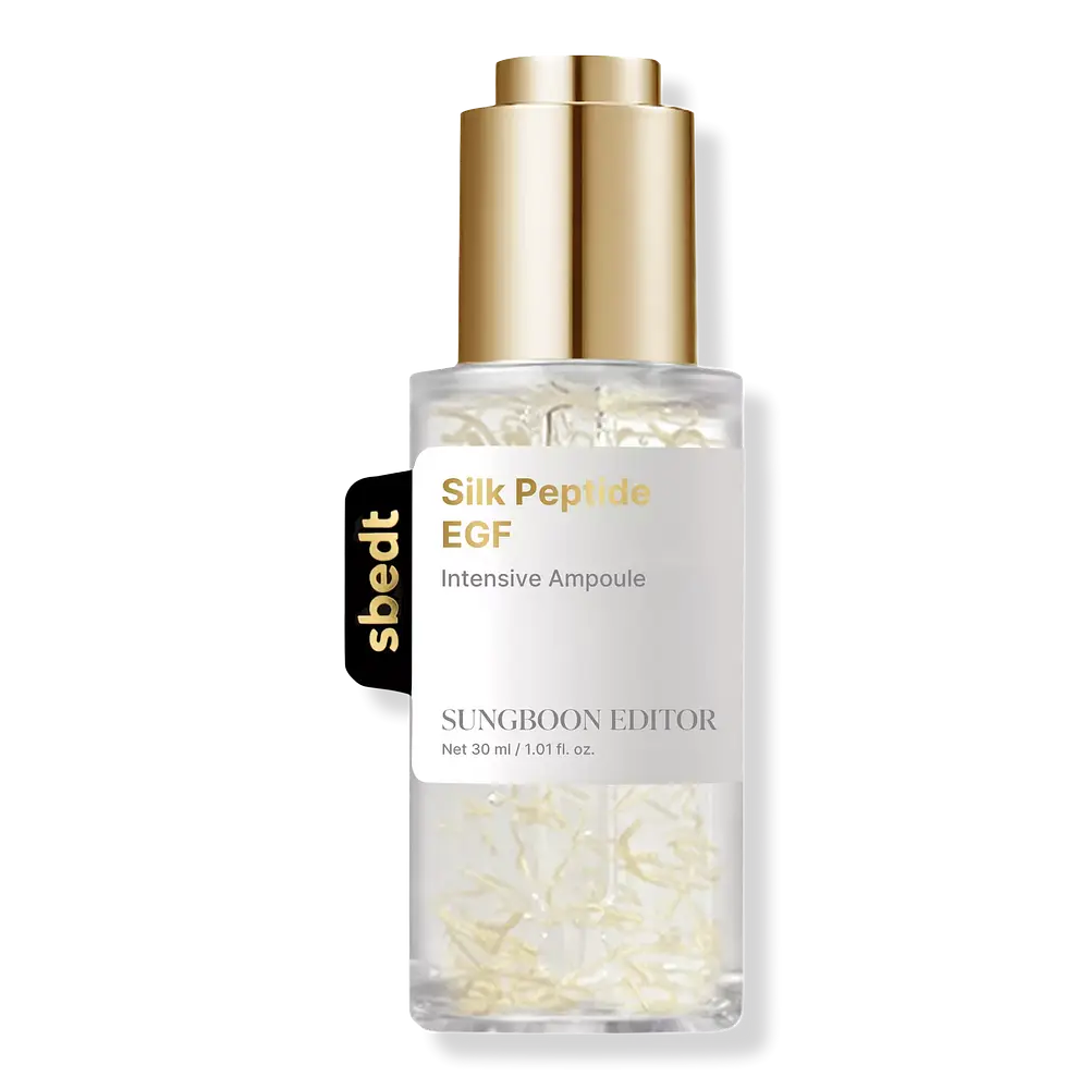 Sungboon Editor Silk Peptide EGF Intensive Ampoule