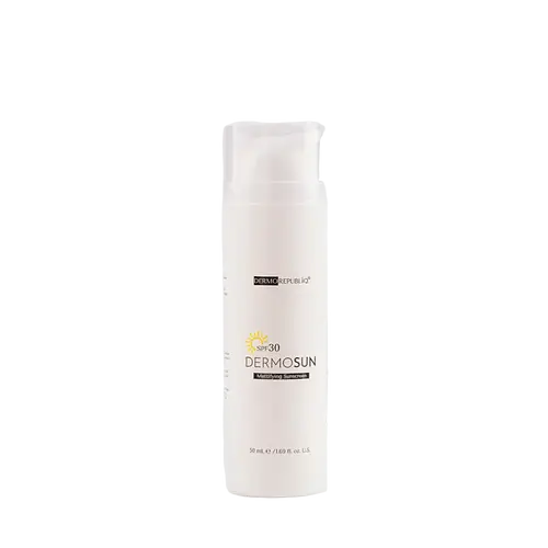Dermorepubliq DermoSun Mattifying Sunscreen SPF30