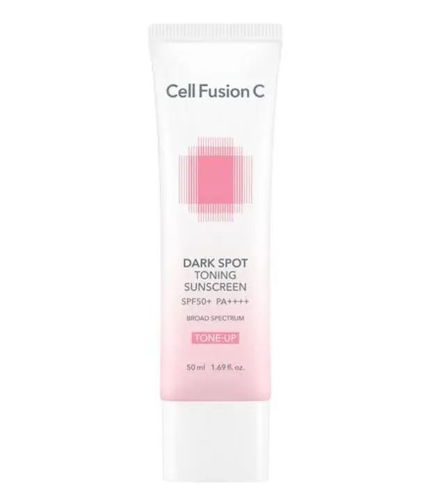 Cell Fusion C Dark Spot Toning Sunscreen SPF 50+