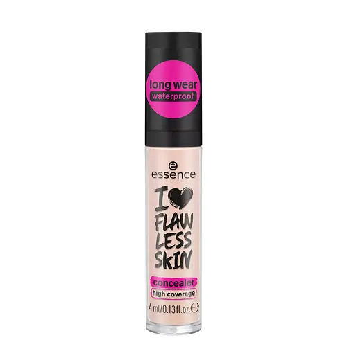 Essence I Love Flawless Skin Concealer 20 Dark Porcelain